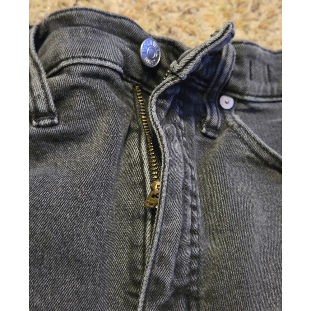 Madewell Classic Straight Jeans‎ Women's Size 29 Black